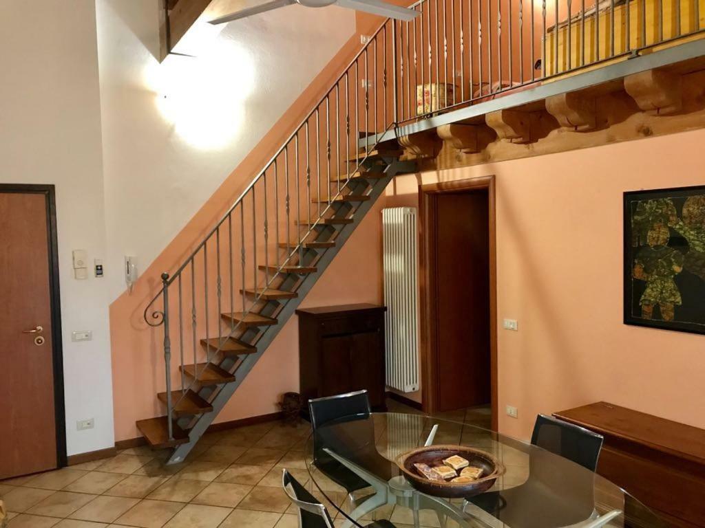 Ferienwohnung Alloggi Diamante Vicenza Exterior foto