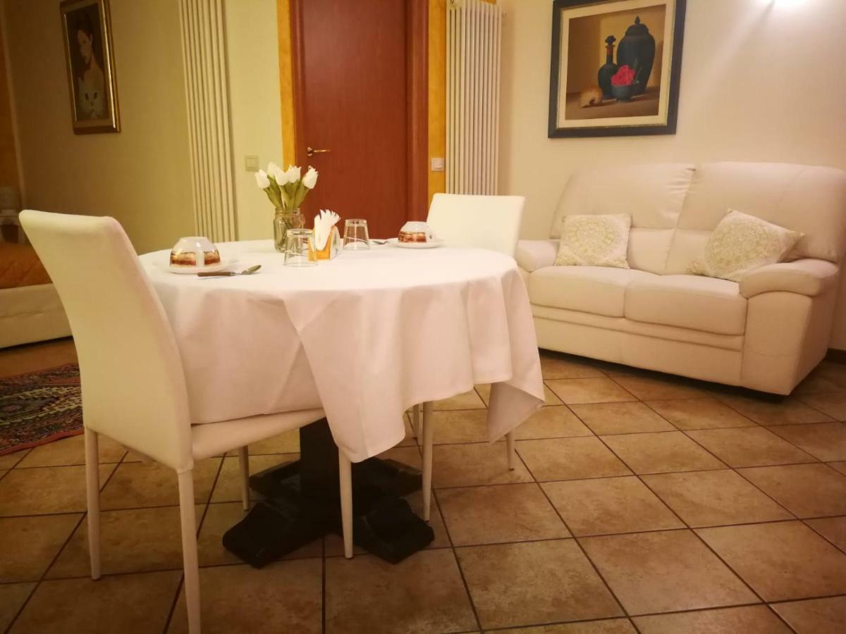 Ferienwohnung Alloggi Diamante Vicenza Exterior foto