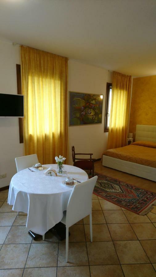 Ferienwohnung Alloggi Diamante Vicenza Exterior foto