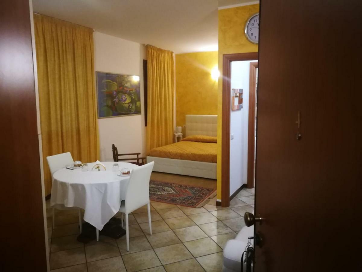 Ferienwohnung Alloggi Diamante Vicenza Exterior foto