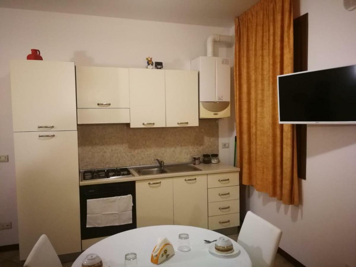 Ferienwohnung Alloggi Diamante Vicenza Exterior foto