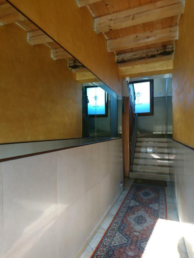 Ferienwohnung Alloggi Diamante Vicenza Exterior foto