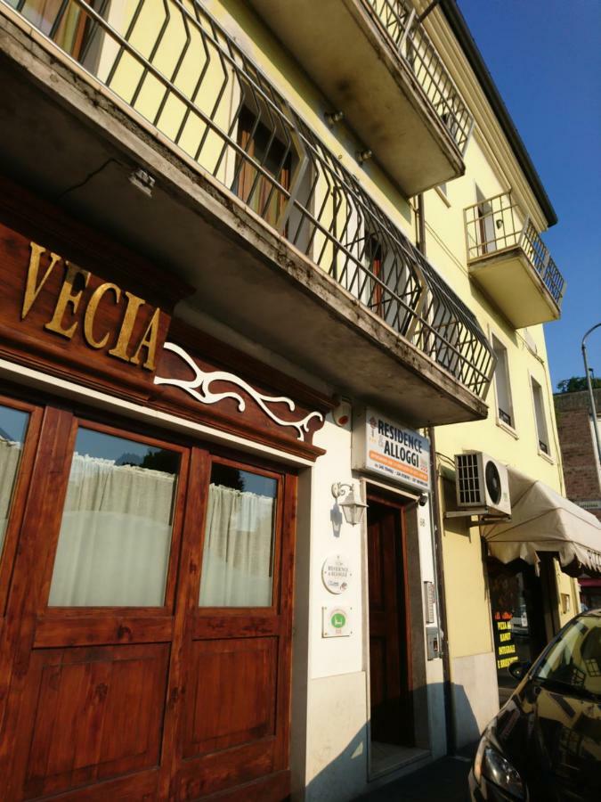Ferienwohnung Alloggi Diamante Vicenza Exterior foto